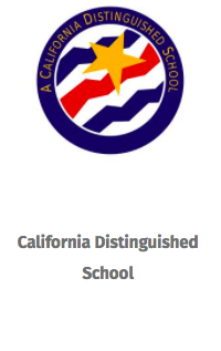 California Distinguished School