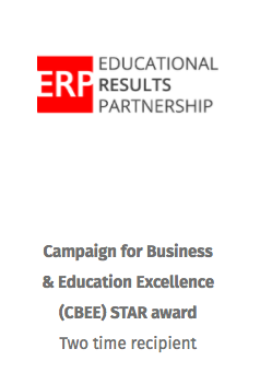 Campaign for Business & Education Excellence STAR Award, 2 time recipient 