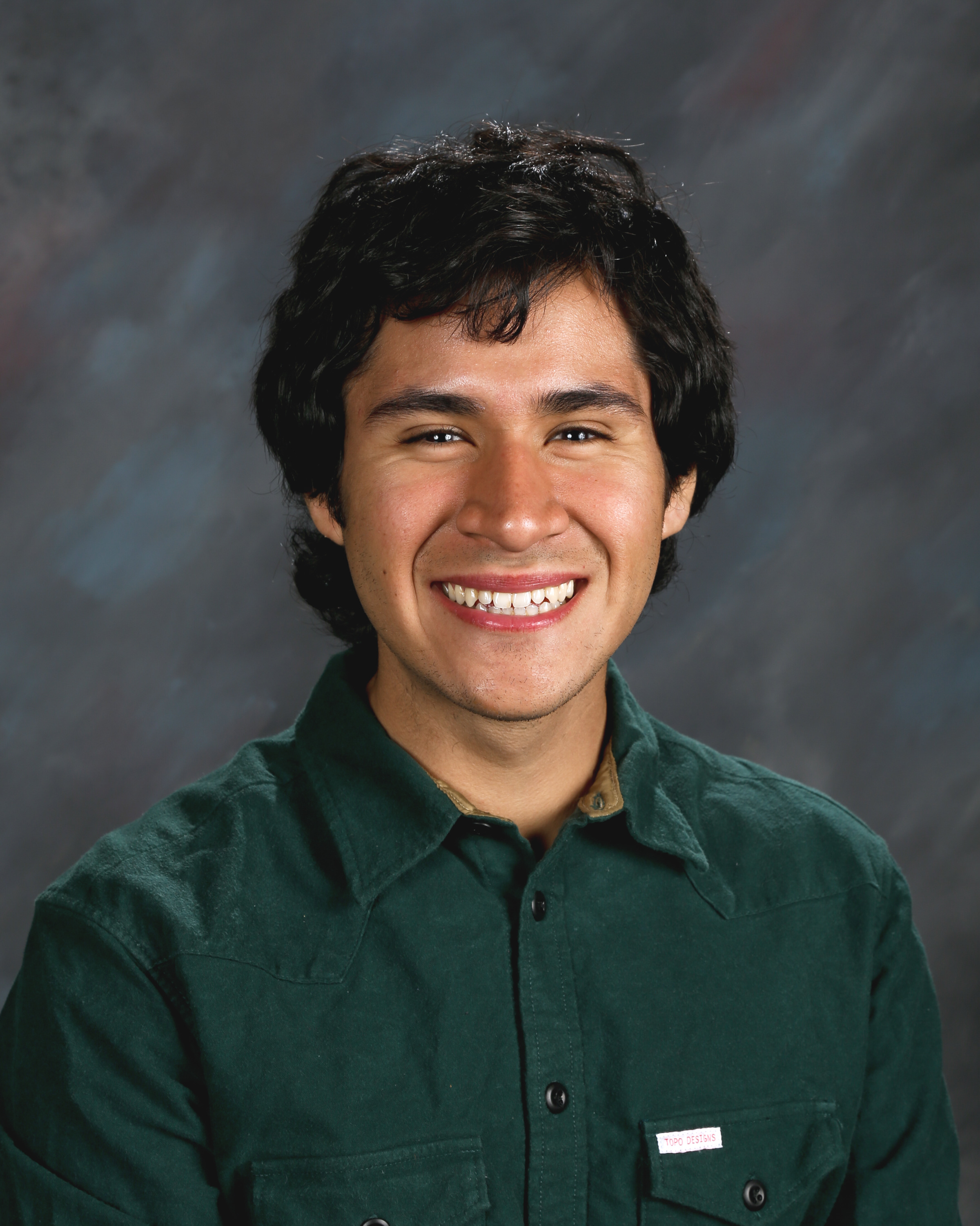 Brandon_Torres Brandon Torres Programs Assistant