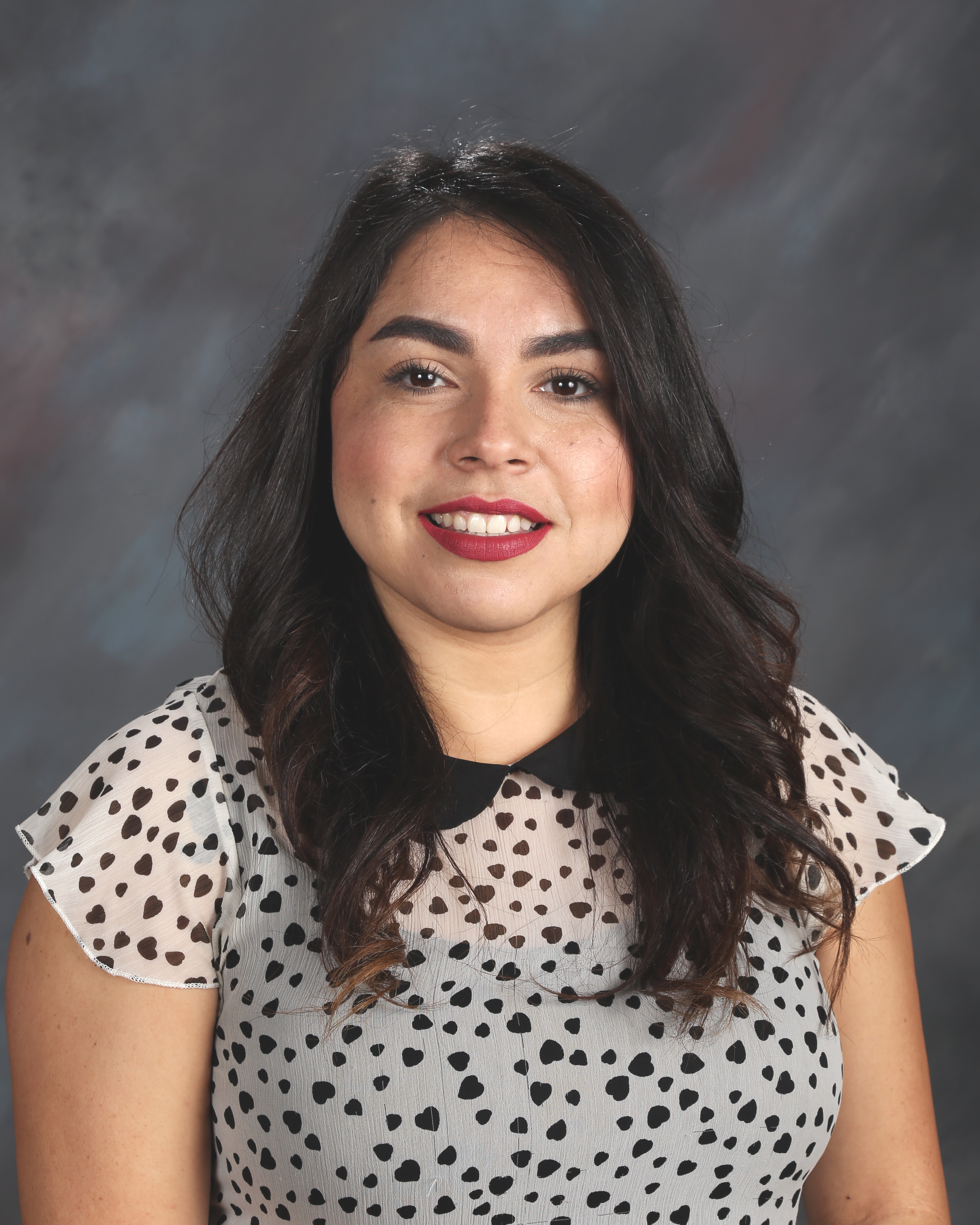 Jenny Sandoval Instructional Assistant