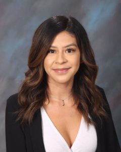 Jessica Aguilar Health Clerk