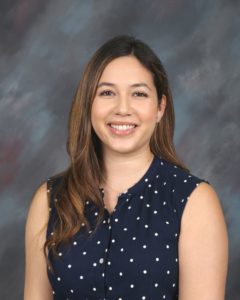 Jennifer Calderon Preschool Instructor