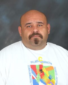 Sergio Villalobos Custodian