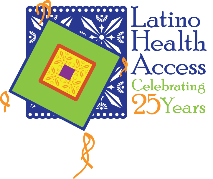 Latino Health Access logo