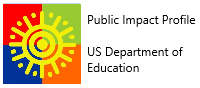 Public Impact Profile US Department of Education