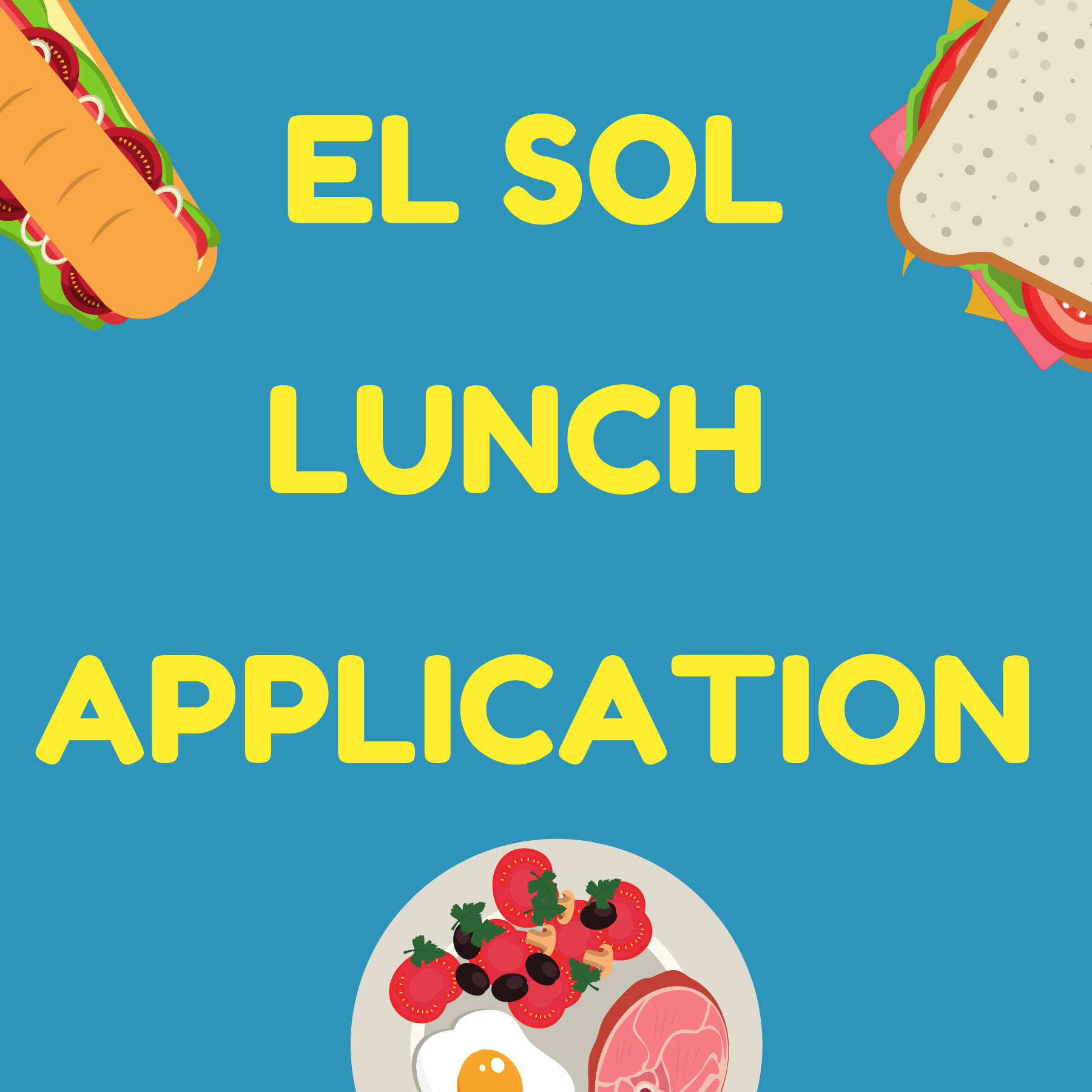 EL SOL LUNCH IMAGE