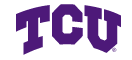 texas christisn university logo