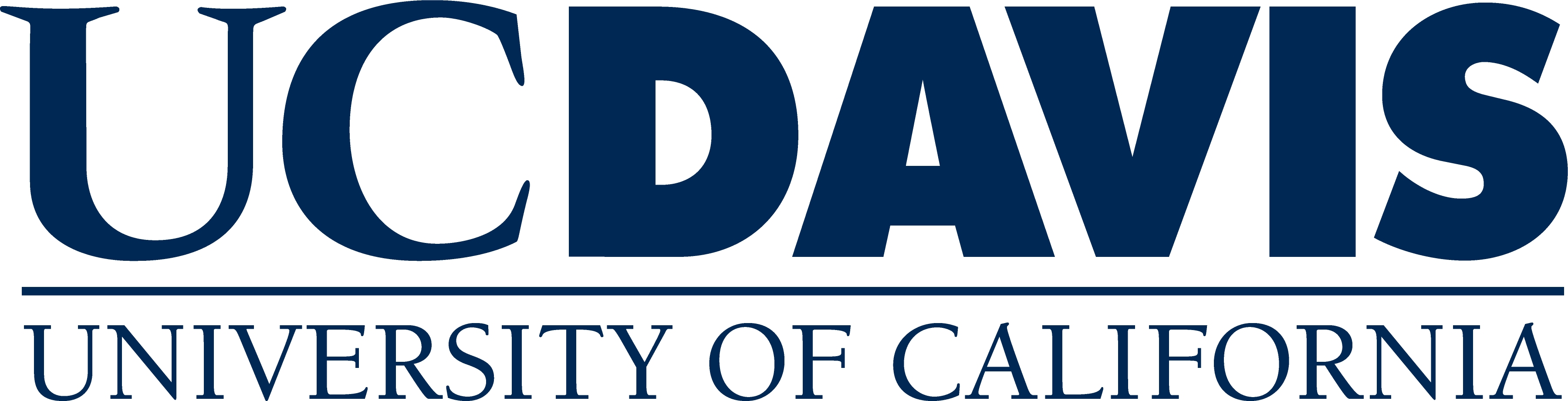 UC DAvis logo