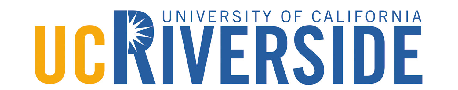 UC riverside logo