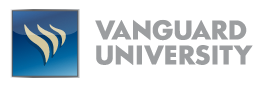 Vanguard University logo