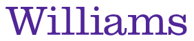 Williams College logo