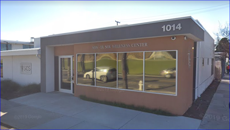 SOS W C 2 SOS WELLNESS CENTER