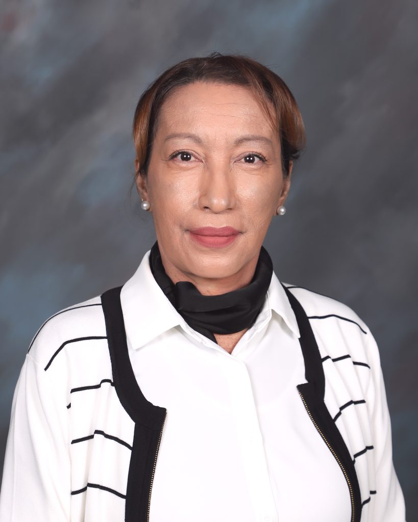 Martha Rodriguez Office Manager